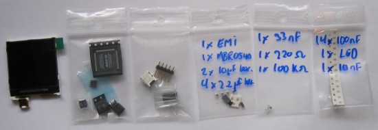Smd Parts